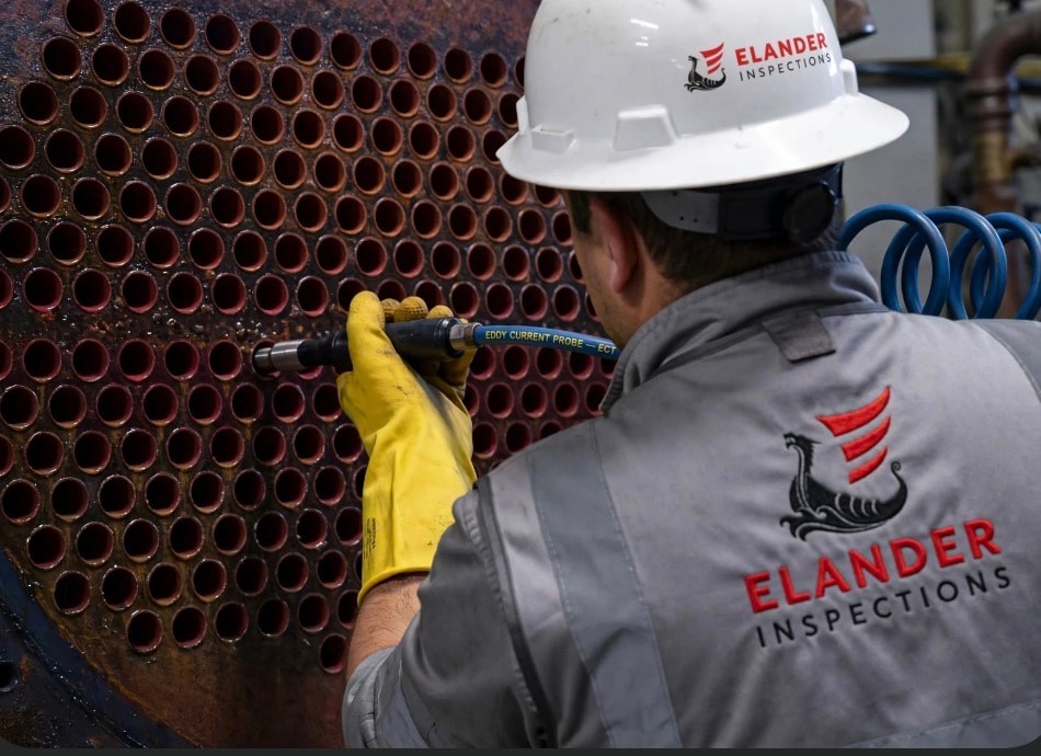 Eddy Current & Remote Field Tube Inspection