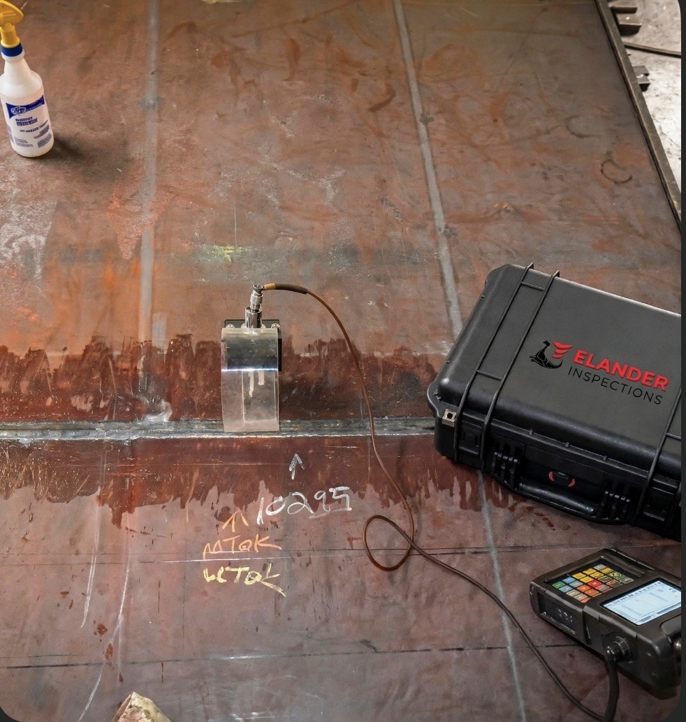 Ultrasonic Testing